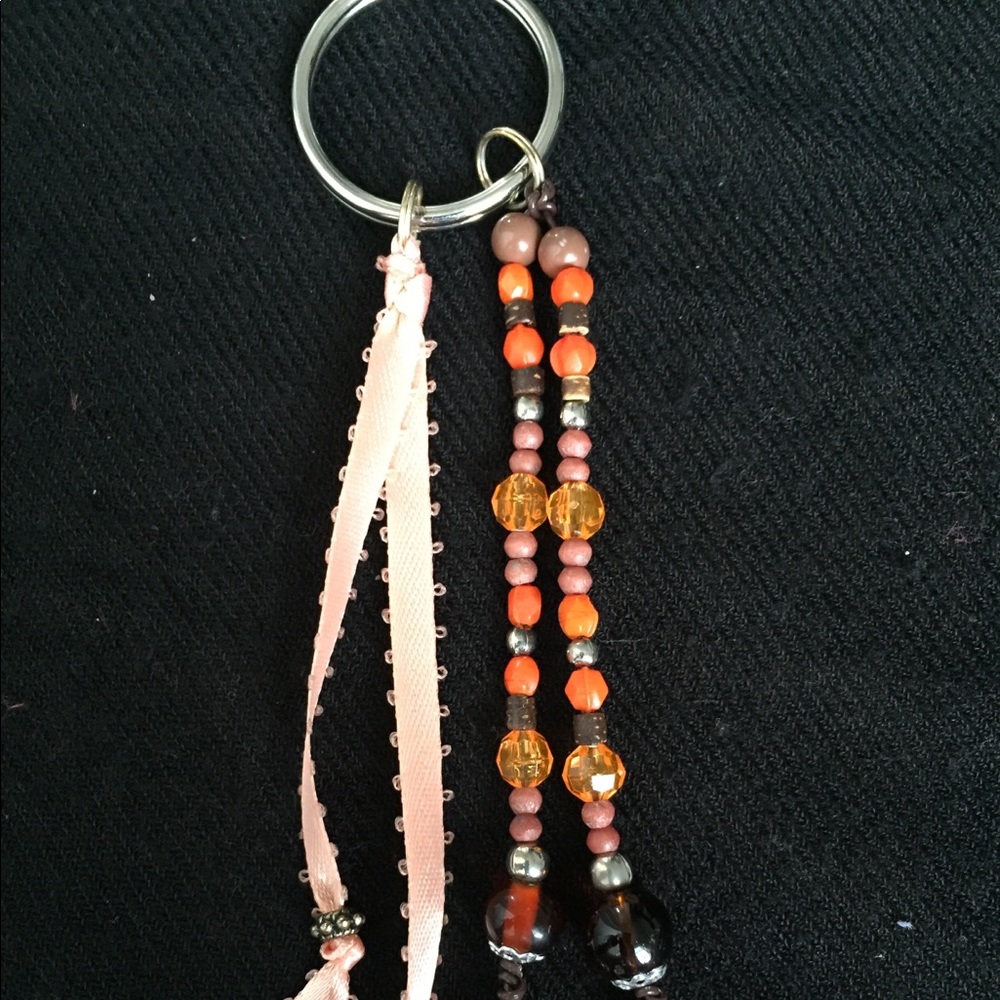 Handcrafted Keychain/Handbag Embellishment - Picture 2 of 4